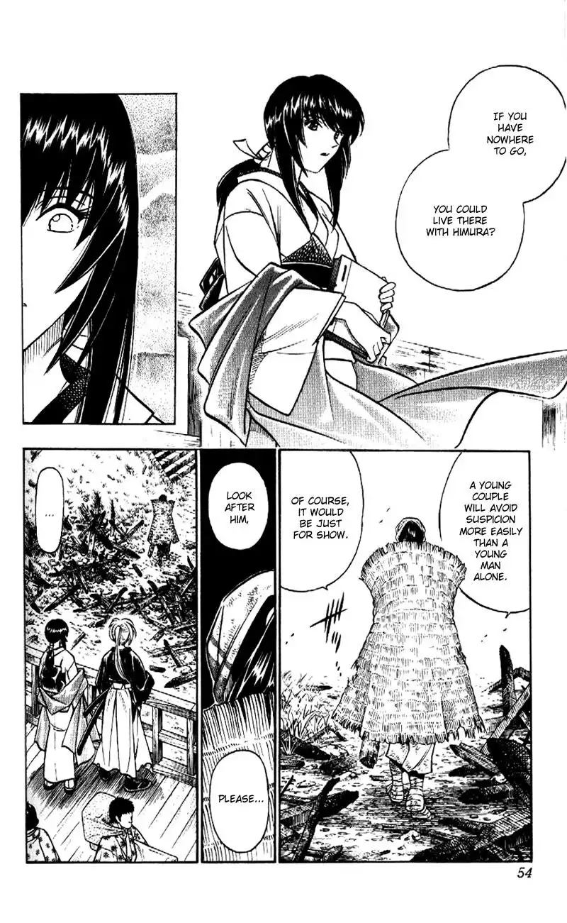 Rurouni Kenshin Chapter 170 14